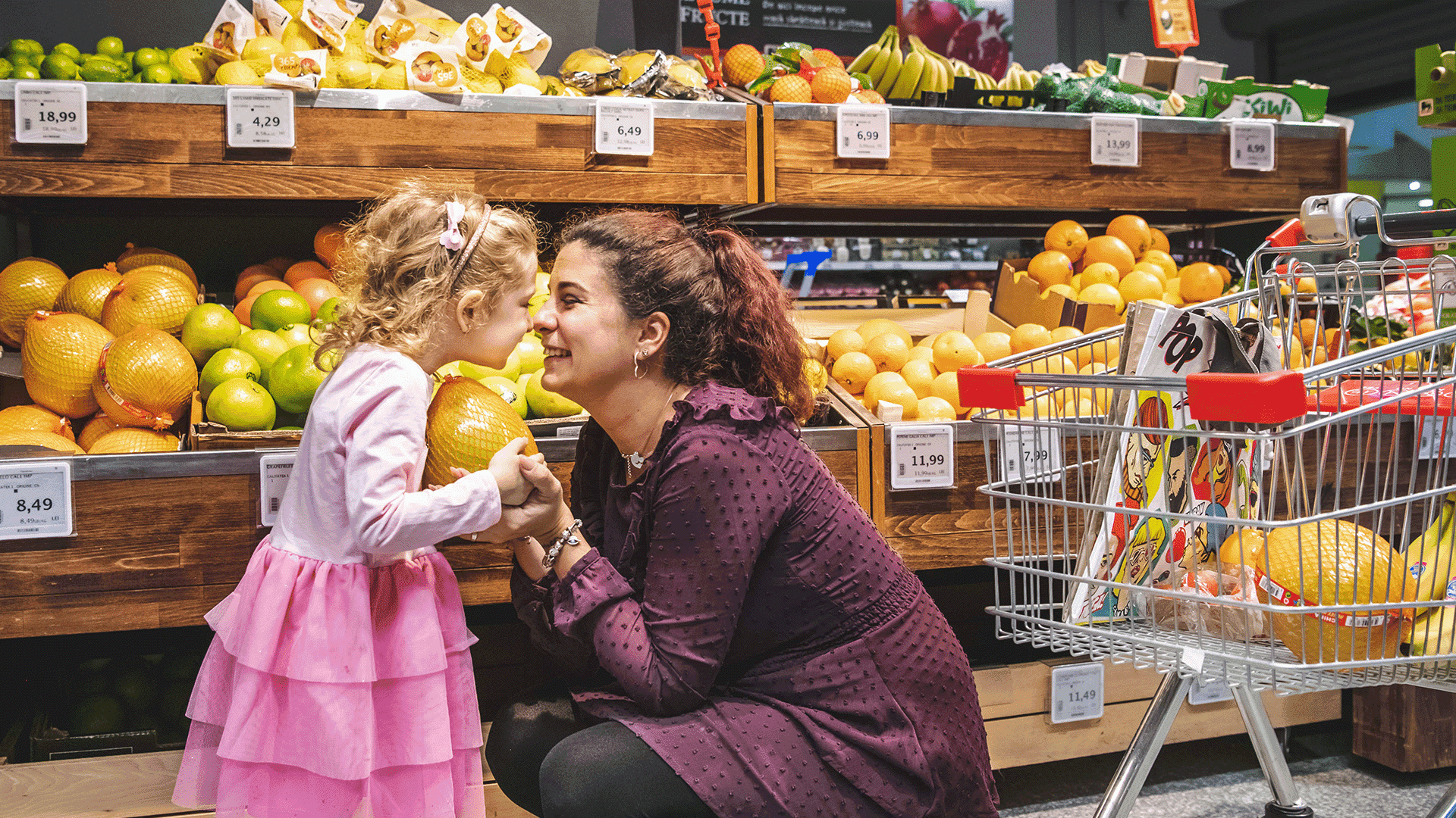 AholdDelhaize_Careers_Mega Image_Monica Mihaela Lefterica_Finance_doing_groceries_with_daughter (1).png
